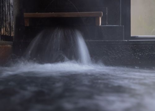 Public Main bath